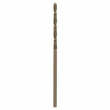 Vrták do kovu Bosch HSS-Co DIN 338 1,5×18×40 mm