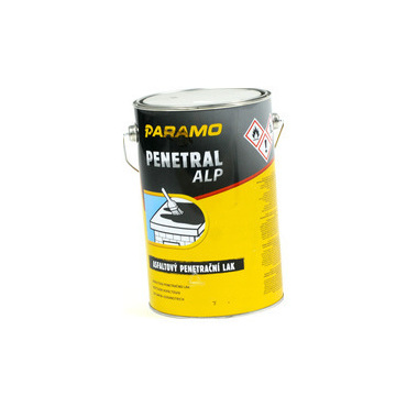 PENETRAL ALP asfaltový lak penetrační (3,5kg/bal.)