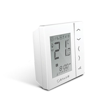 Termostat bezdrátový digitální Salus VS20WRF 4v1