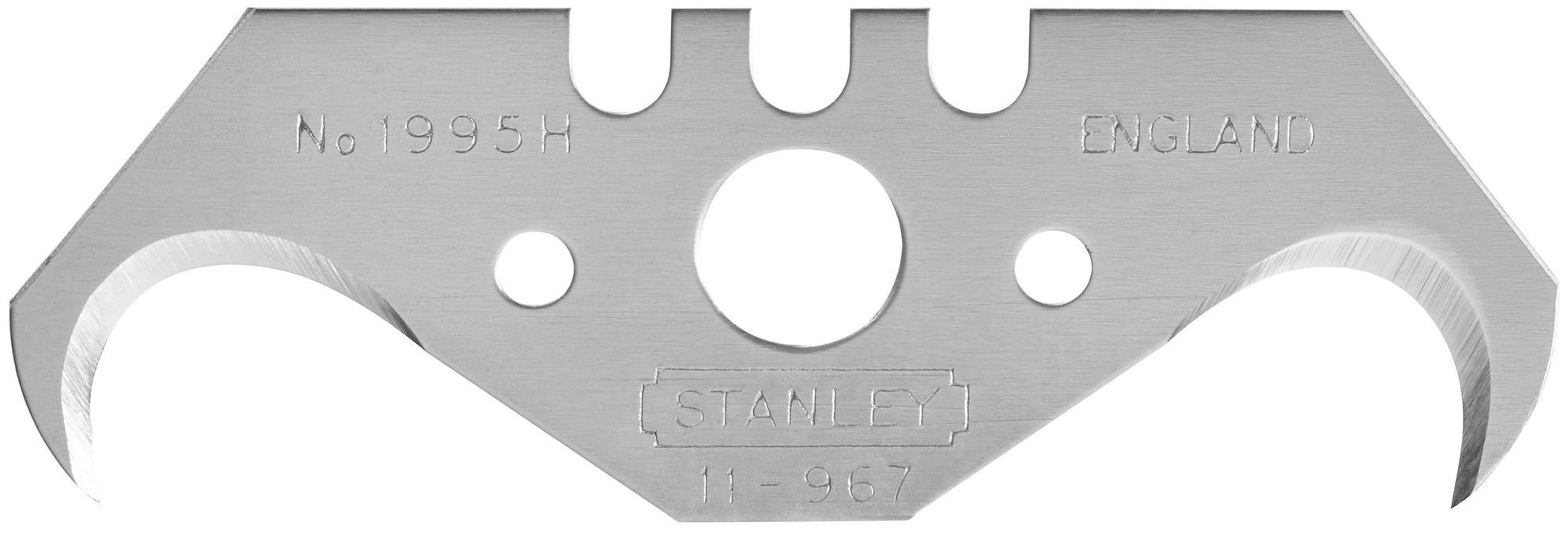 Čepele řemeslnické náhradní Stanley 1-11-967 55 mm 100 ks