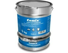 Nátěr epoxidový Cemix Cempaint FLOOR EPS šedý, 5 kg
