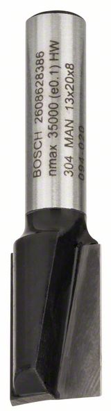 Fréza drážkovací Bosch Standard for Wood 13×20×51 mm
