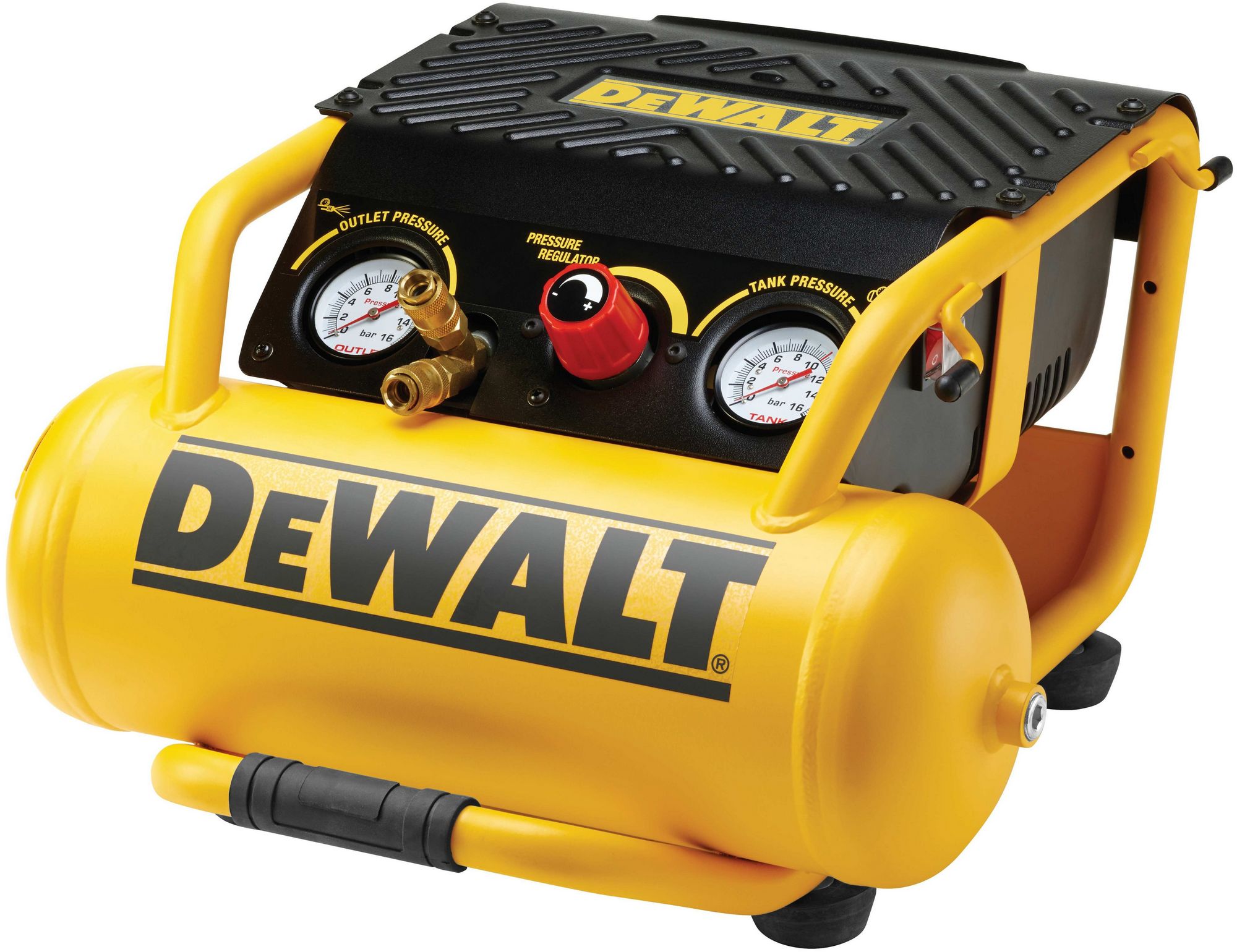 Kompresor přenosný DeWALT DPC10RC