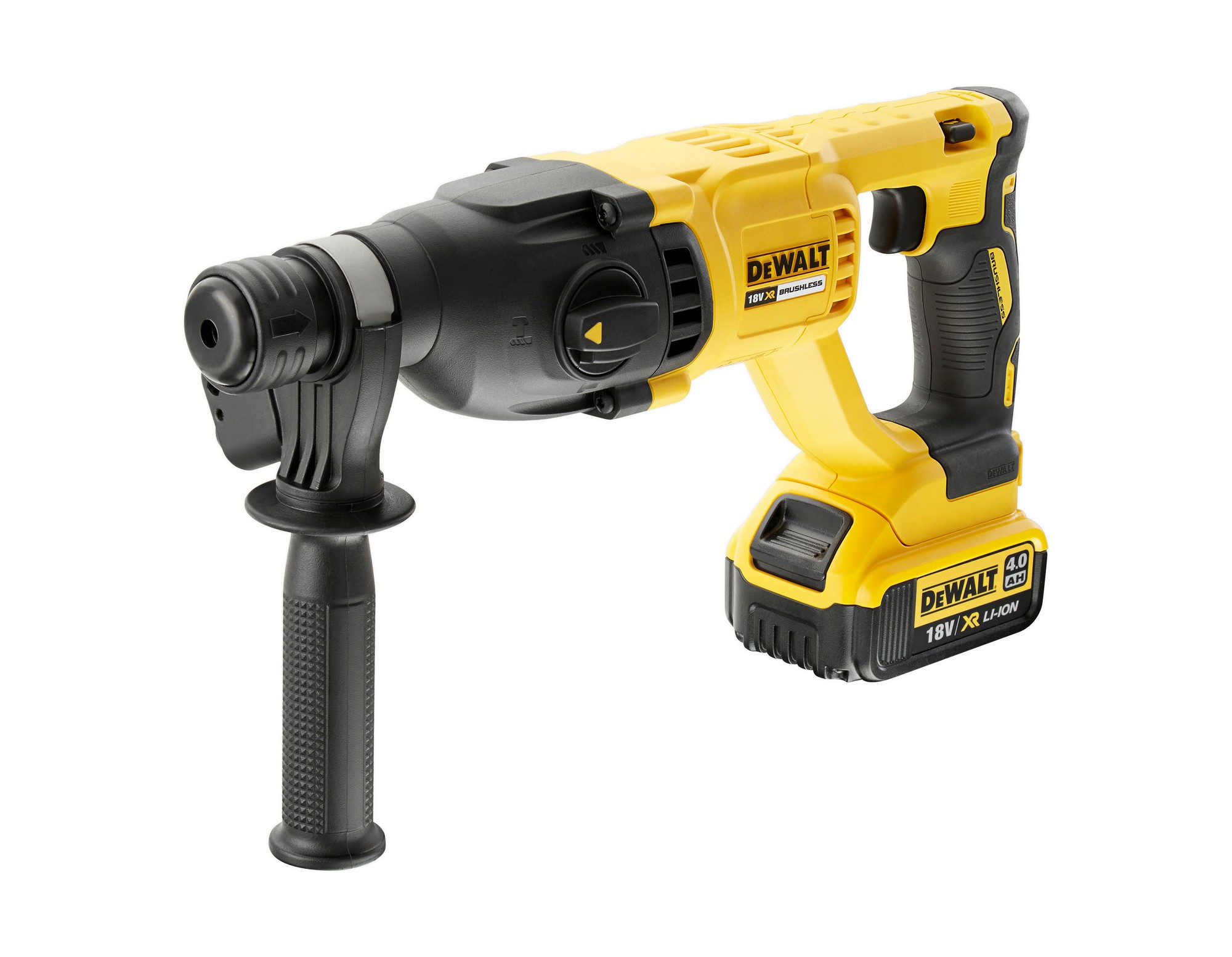 Kladivo kombinované AKU DeWALT DCH133M1