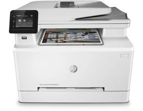 Color LaserJet Pro MFP M282nw