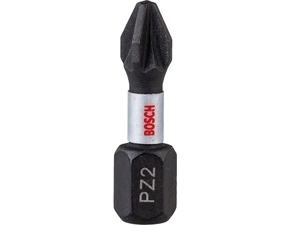 Bit šroubovací Bosch Impact Control PZ2 25 mm 2 ks
