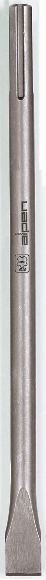 Sekáč plochý ALPEN SDS-max 25×280 mm