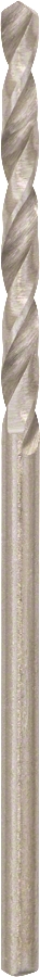 Vrták do kovu Bosch HSS-G DIN 338 1,7×20×43 mm 10 ks
