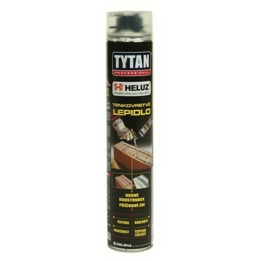 Pěna lepicí HELUZ 750 ml