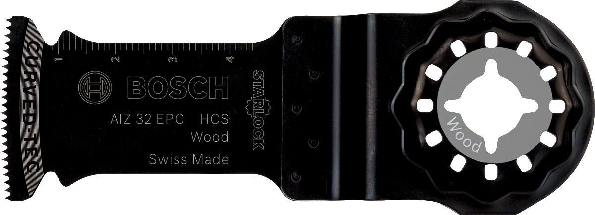 List ponorný Bosch AIZ 32 EPC Wood 10 ks