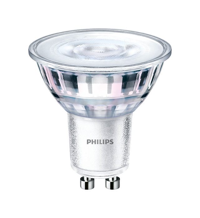 Žárovka LED Philips CorePro LEDspot GU10 3,1 W