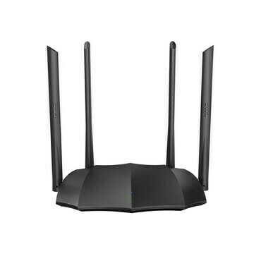 Tenda ac8 настройка wi fi роутер