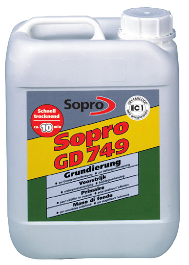 Penetrace Sopro GD 749 10 kg