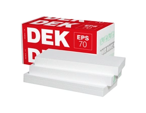 Tepelná izolace Bachl EPS 70 F 100 mm (2,5 m2/bal.)