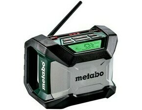 Rádio AKU Metabo R 12-18 BT