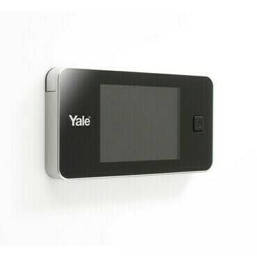 Kukátko dveřní digitální Yale STANDARD DDV 5000