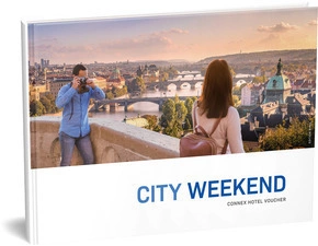 CONNEX hotelový šek City Weekend