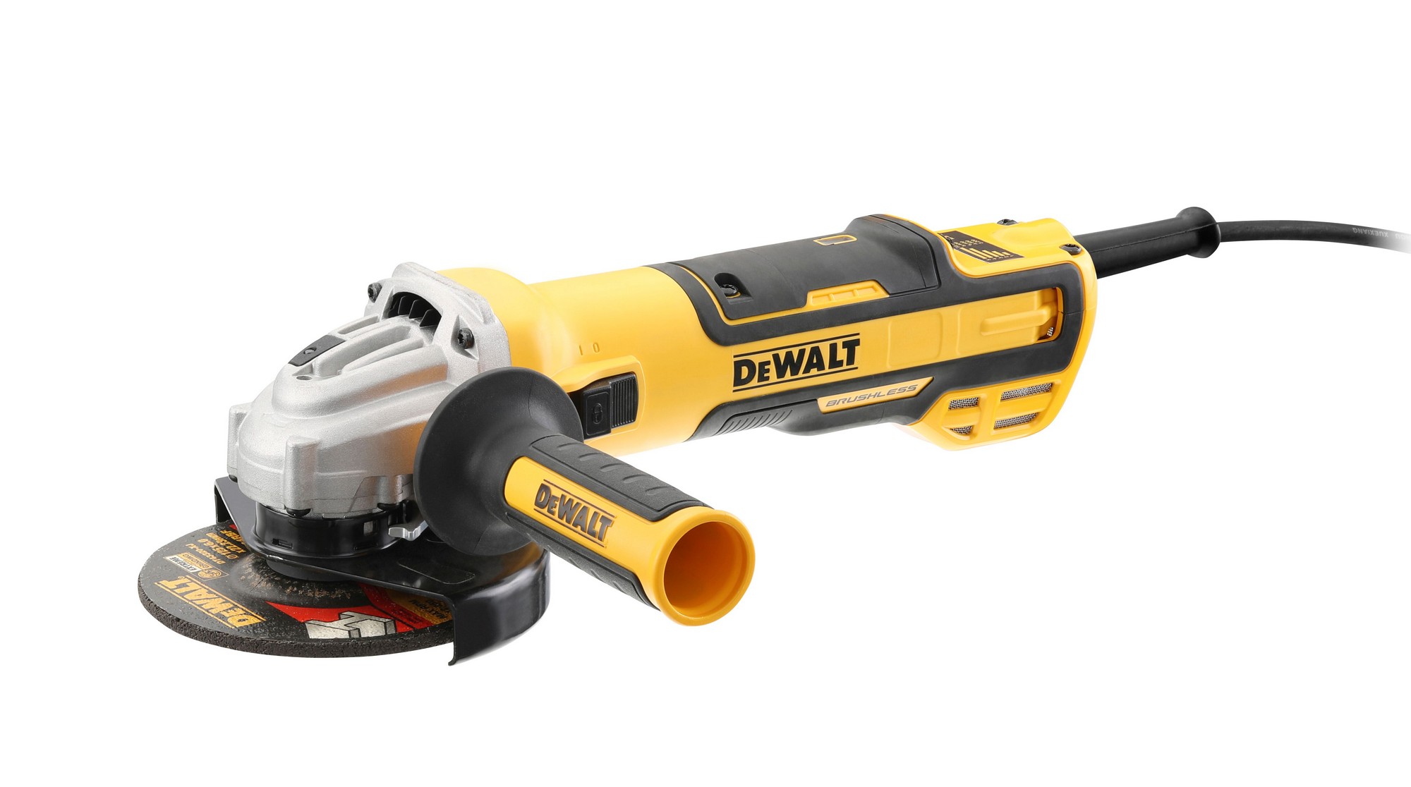 Bruska úhlová DeWALT DWE4357