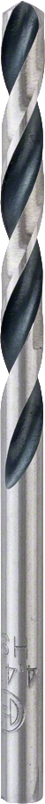 Vrták do kovu Bosch HSS PointTeQ 4,4×47 mm 10 ks