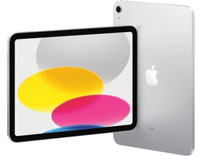 iPad 10,9 Wi-Fi 256 GB Silver