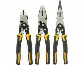 Sada kleští DeWALT DWHT0-70485 3 ks