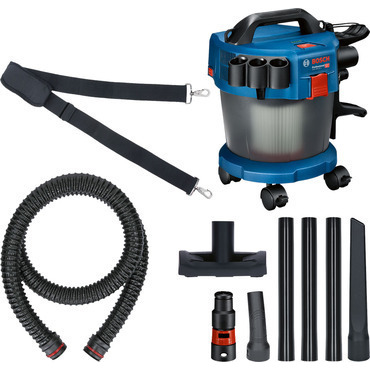 Vysavač AKU Bosch GAS 18V-10 L (bez AKU)