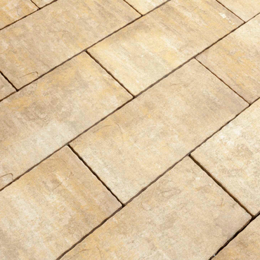 Dlažba betonová BEST ATRIO standard sand 280×560×60 mm