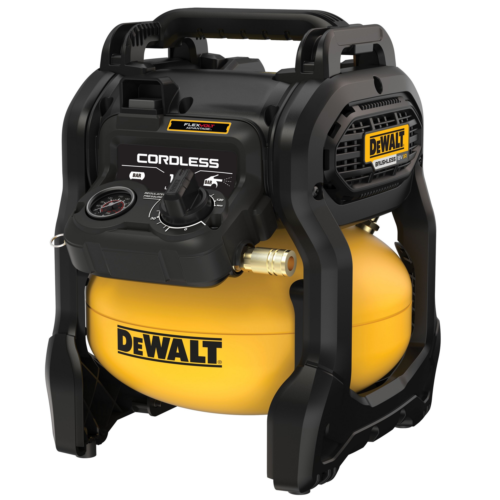 Kompresor AKU DeWALT DCC1018N