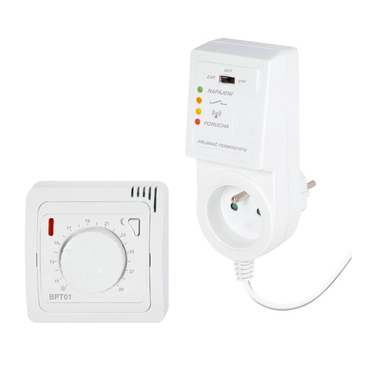 Termostat bezdrátový ELEKTROBOCK BT013