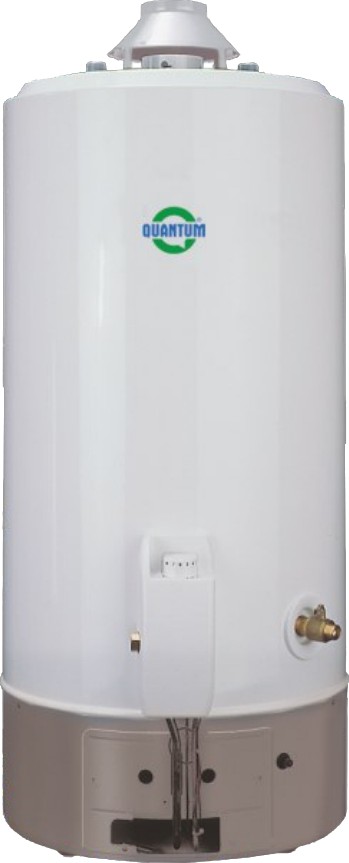 Ohřívač plynový zásobníkový Quantum Q7EU-50-NBRS/E 9,5 kW 193 l