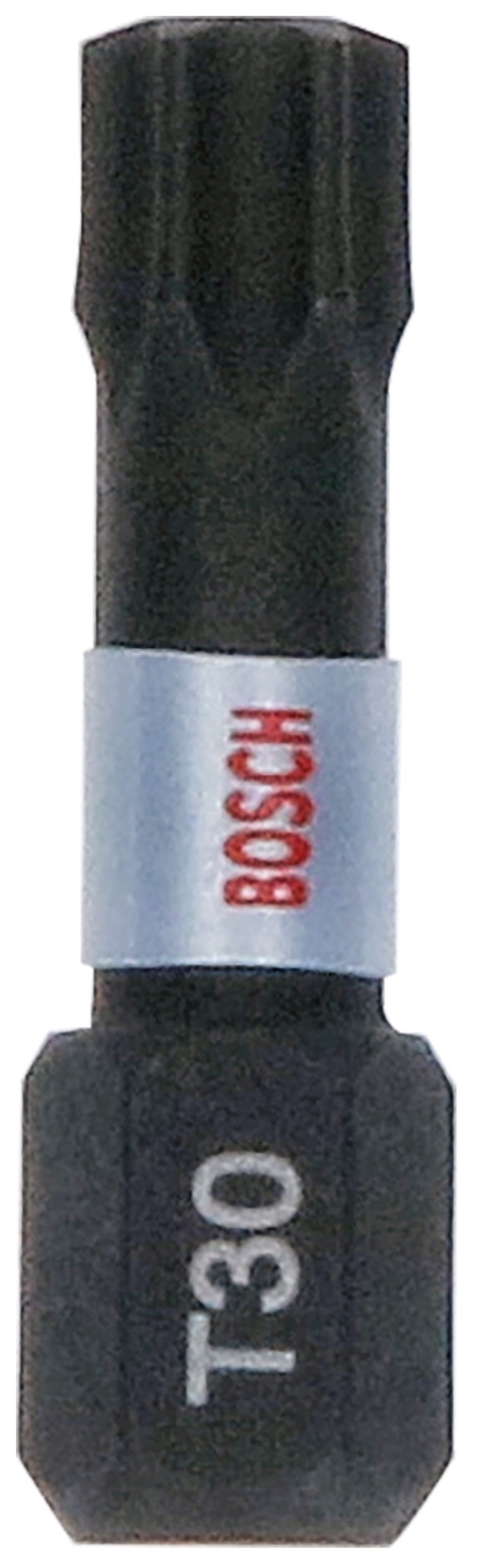 Bit šroubovací Bosch Impact Control T30 25 mm 25 ks