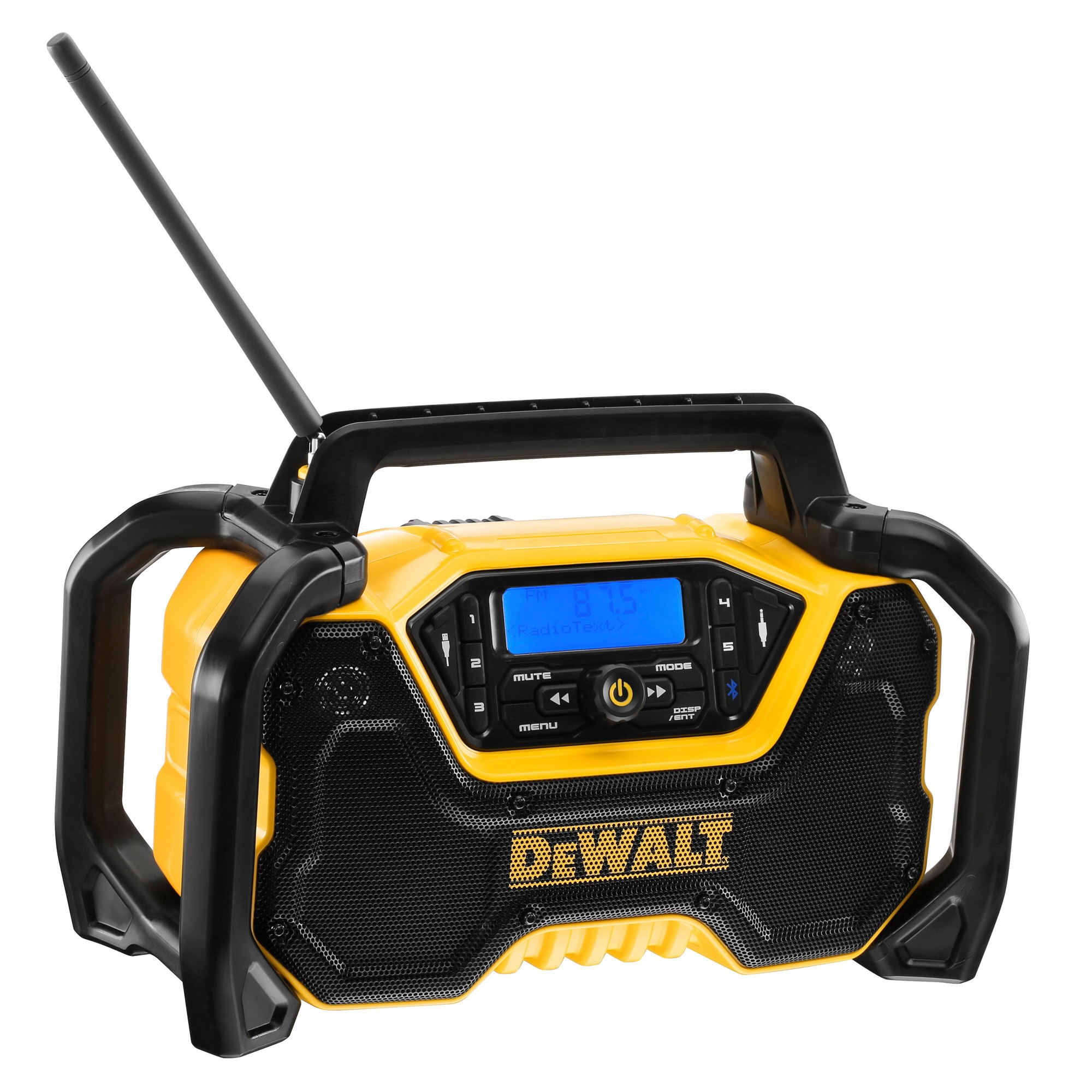 Rádio AKU DeWALT DCR029