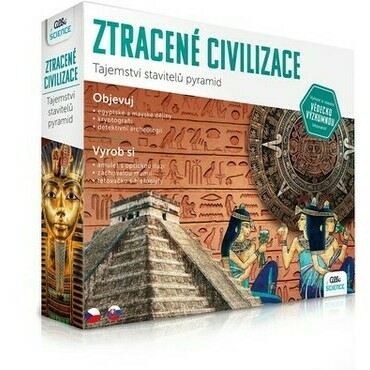 Ztracené civilizace