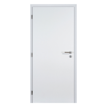 Dveře plné hladké Doornite levé 900 mm bílé premium