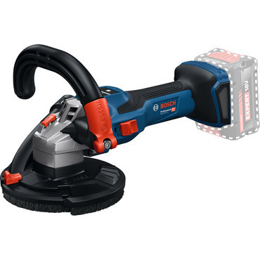 Bruska na beton PRO GBR 18V-15 S HEAVY DUTY (bez AKU)