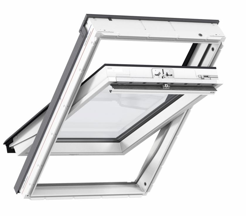 Okno střešní kyvné Velux GLU 0064Z MK04 78×98 cm
