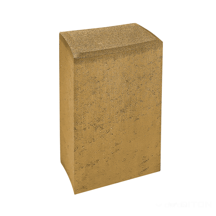 Palisáda betonová DITON DURO 50 standard okrová 120×180×500 mm