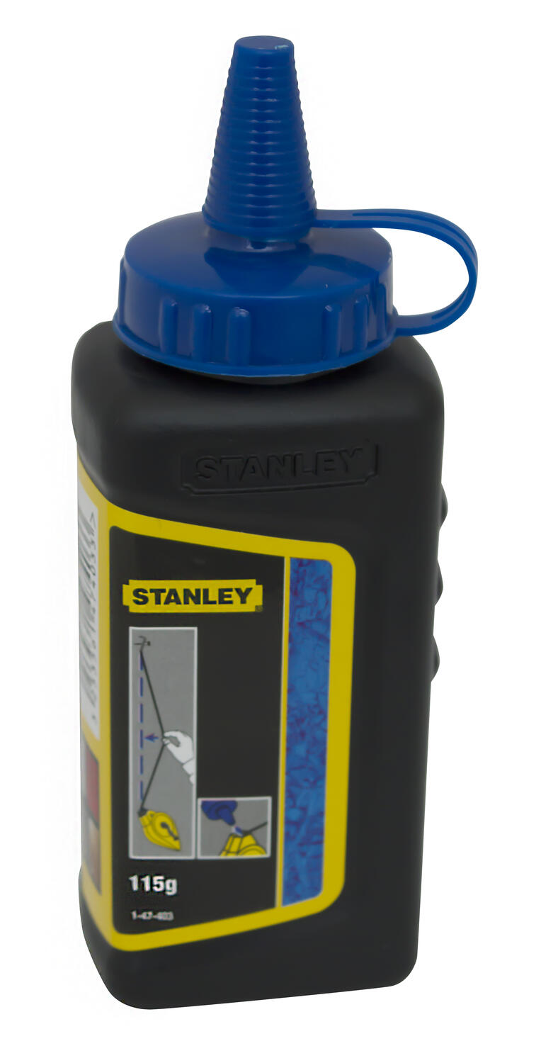 Křída prášková Stanley 1-47-403 modrá