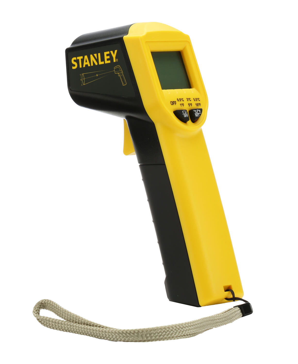 Teploměr infračervený Stanley STHT0-77365