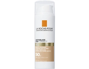 Denní tónovaný krém ANTHELIOS Age Correct SPF 50+ 50 ml