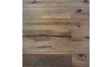 Podlaha dřevěná EkoWood Rustikal kouř. bílý, 192×2 150×13,5 mm