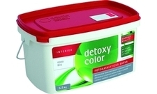 Malba interiérová ROKO Detoxy color bílá 7,5 kg