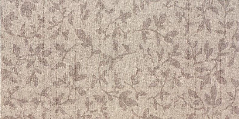 Dekor Rako Textile 20×40 cm béžová WADMB112