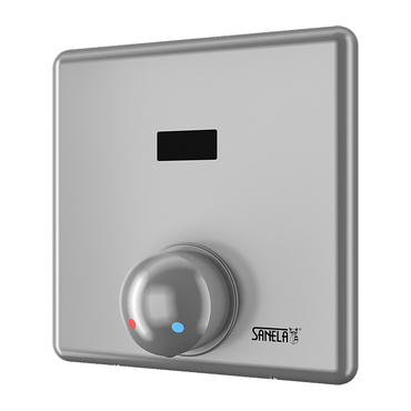 Automatické ovládání sprchy Sanela SLS 02B, 6 V