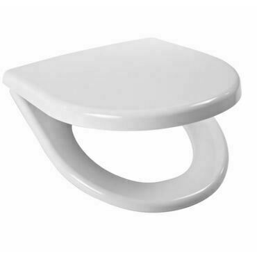 Sedátko WC Jika Lyra Plus/Tigo, SLOWCLOSE