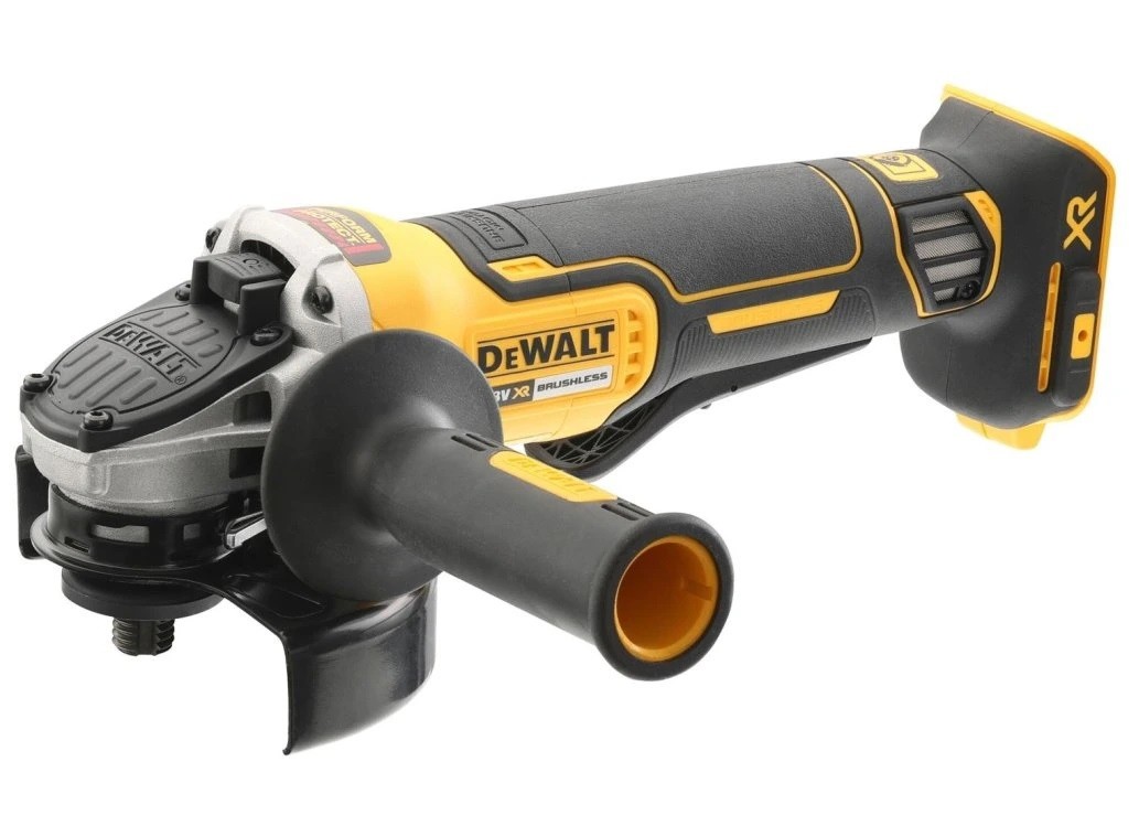 Bruska úhlová AKU DeWALT DCG413N-XJ