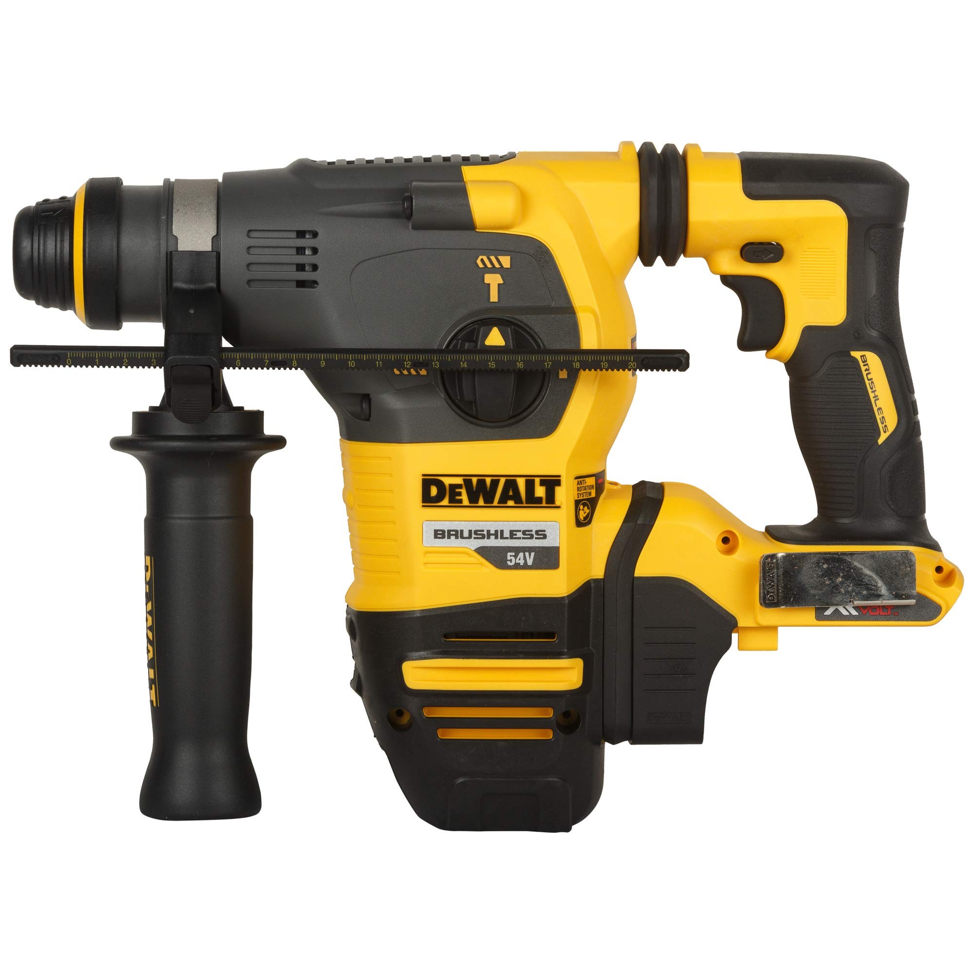 Kladivo kombinované AKU DeWALT DCH333NT