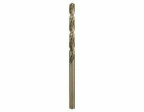 Vrták do kovu Bosch HSS-Co DIN 338 4,2×43×75 mm