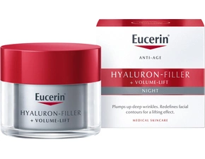 Noční krém Hyaluron-Filler + Volume Lift 50 ml