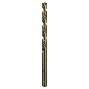 Vrták do kovu Bosch HSS-Co DIN 338 5,1×52×86 mm